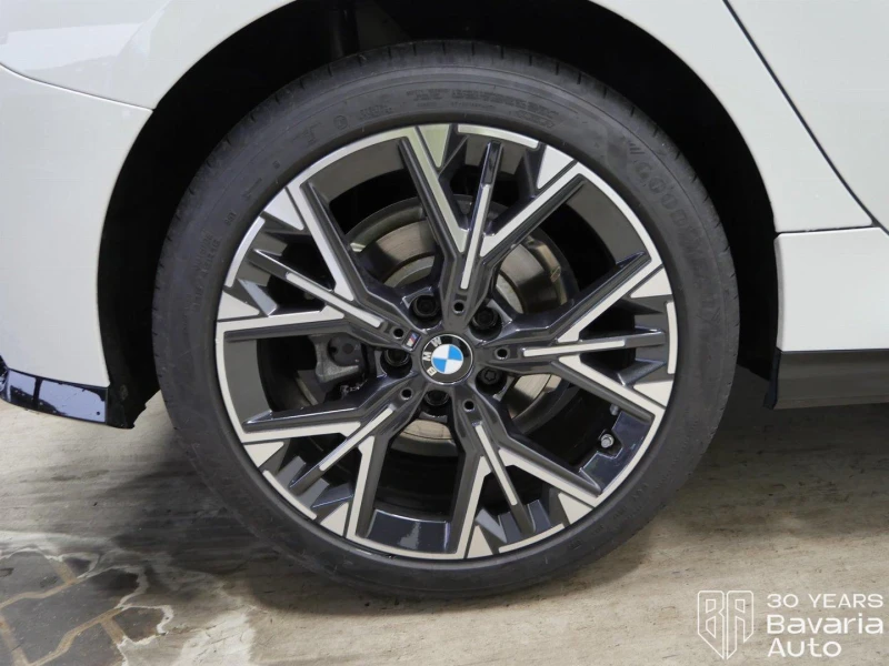 BMW 118 d M Sport Paket Steptronic, снимка 12 - Автомобили и джипове - 52727355