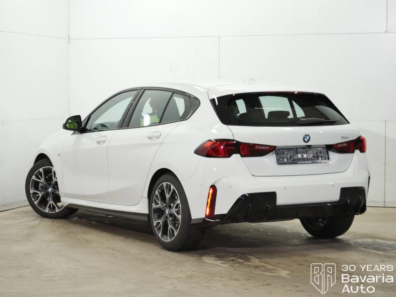 BMW 118 d M Sport Paket Steptronic, снимка 2 - Автомобили и джипове - 52727355