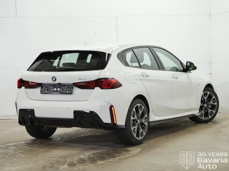 BMW 118 d M Sport Paket Steptronic, снимка 3 - Автомобили и джипове - 52727355