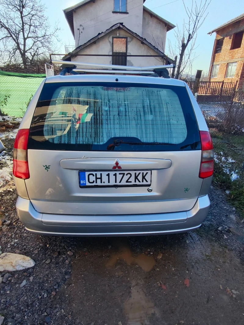 Mitsubishi Space star, снимка 4 - Автомобили и джипове - 52735504