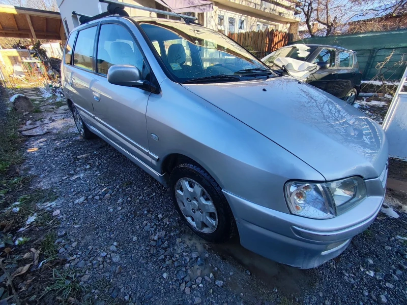 Mitsubishi Space star, снимка 3 - Автомобили и джипове - 52735504