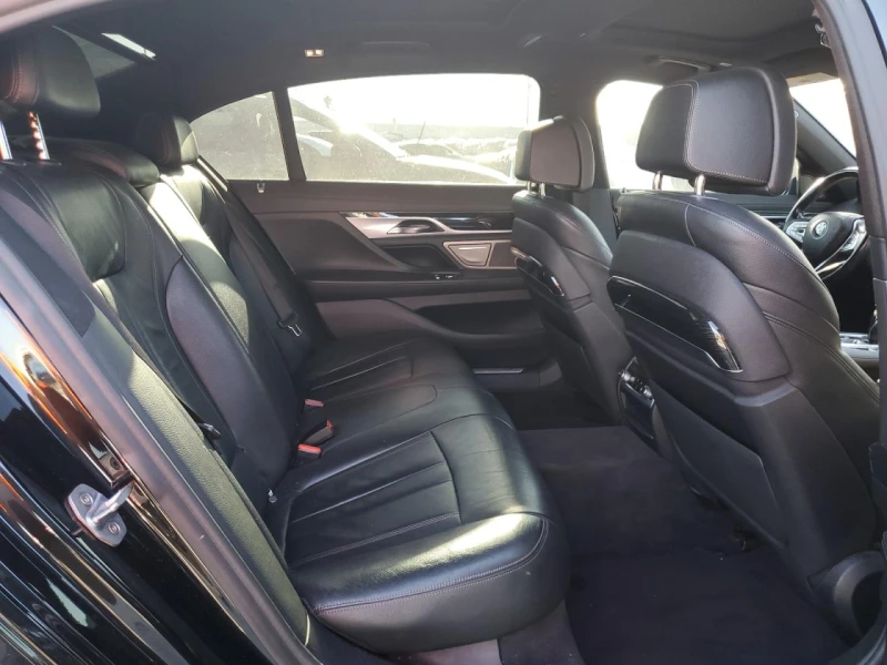 BMW 740 M-PACK* LONG* ПОДГРЕВ* ОБДУХВАНЕ* FULL, снимка 9 - Автомобили и джипове - 52916354