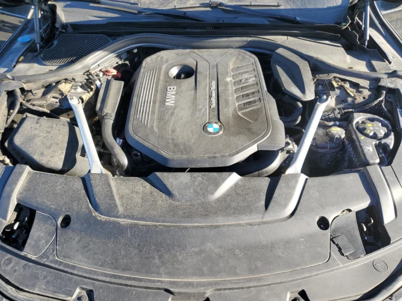 BMW 740 M-PACK* LONG* ПОДГРЕВ* ОБДУХВАНЕ* FULL, снимка 10 - Автомобили и джипове - 52916354
