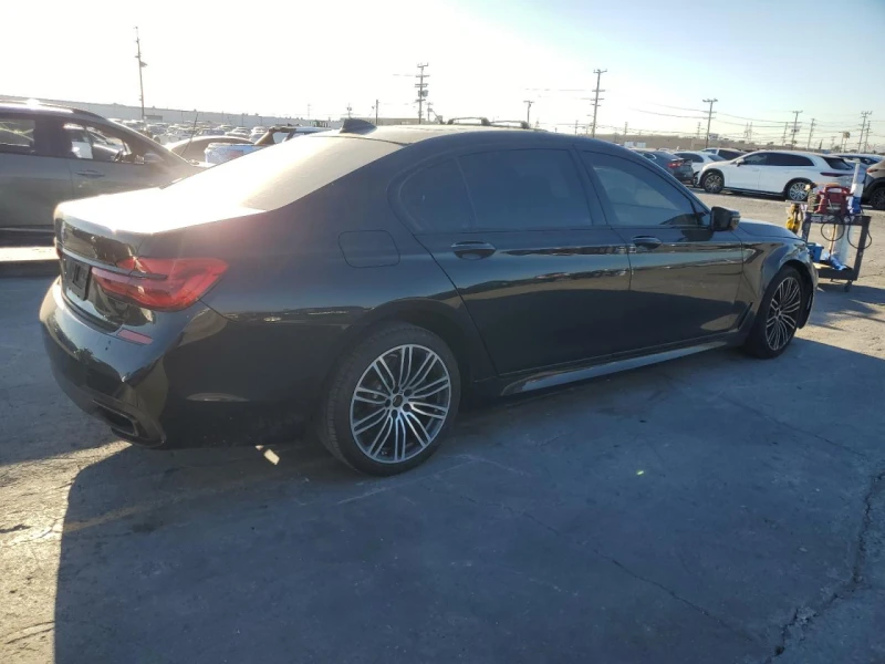 BMW 740 M-PACK* LONG* ПОДГРЕВ* ОБДУХВАНЕ* FULL, снимка 4 - Автомобили и джипове - 52916354