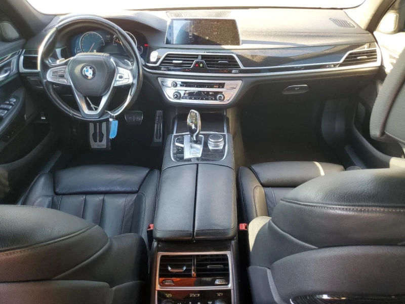 BMW 740 M-PACK* LONG* ПОДГРЕВ* ОБДУХВАНЕ* FULL, снимка 8 - Автомобили и джипове - 52916354