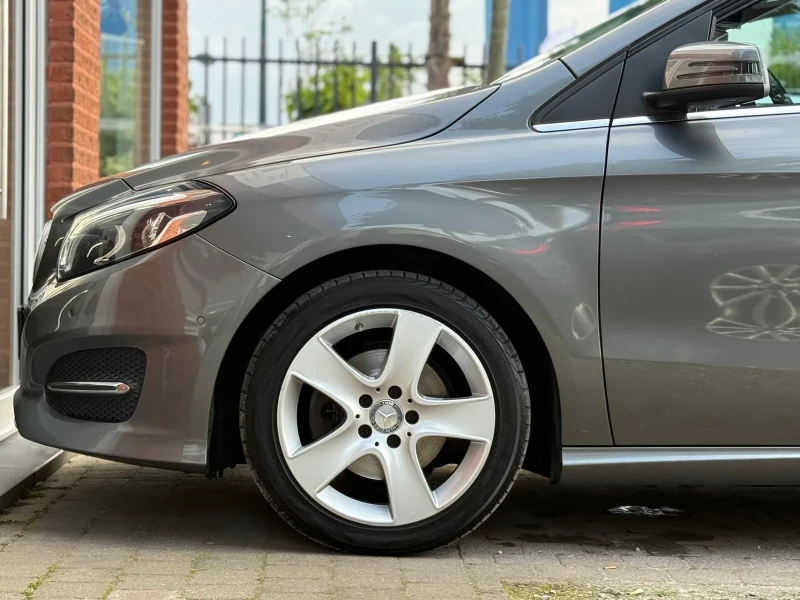 Mercedes-Benz B 220, снимка 14 - Автомобили и джипове - 53005317