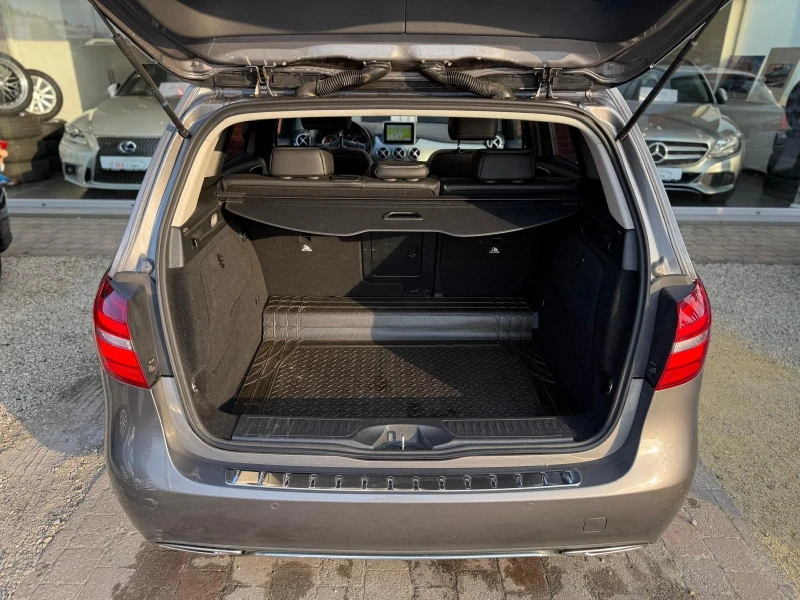 Mercedes-Benz B 220, снимка 13 - Автомобили и джипове - 53005317