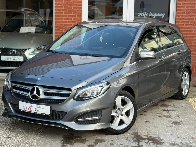 Mercedes-Benz B 220, снимка 2 - Автомобили и джипове - 53005317