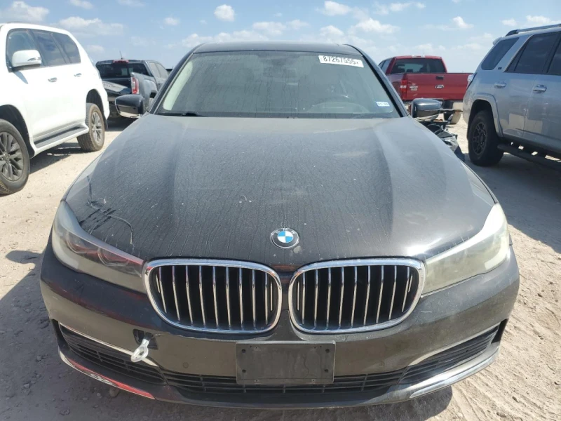 BMW 740 Li* ЩОРИ* ПАНО* ОБДУХВАНЕ* HuD* HARMAN, снимка 2 - Автомобили и джипове - 53046049