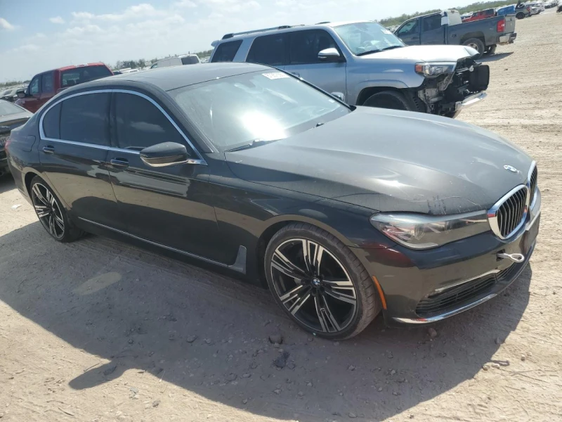 BMW 740 Li* ЩОРИ* ПАНО* ОБДУХВАНЕ* HuD* HARMAN