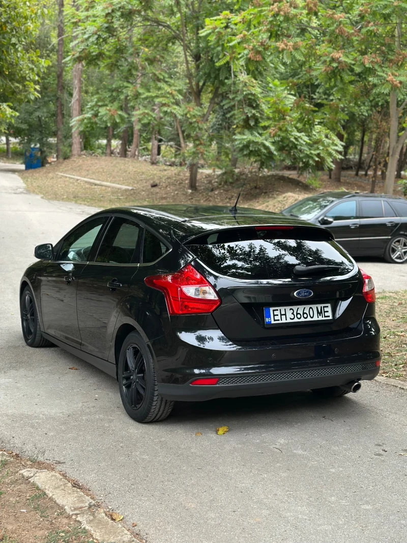 Ford Focus Titanium, снимка 5 - Автомобили и джипове - 53054757