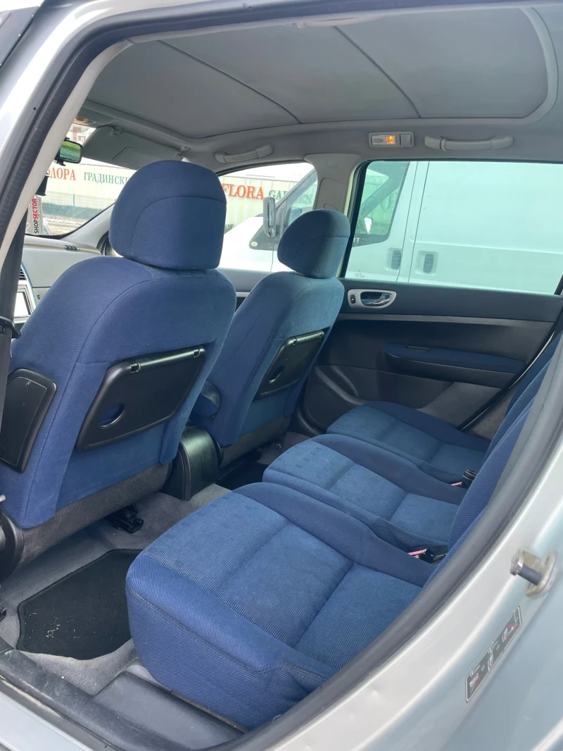 Peugeot 307, снимка 4 - Автомобили и джипове - 53099022