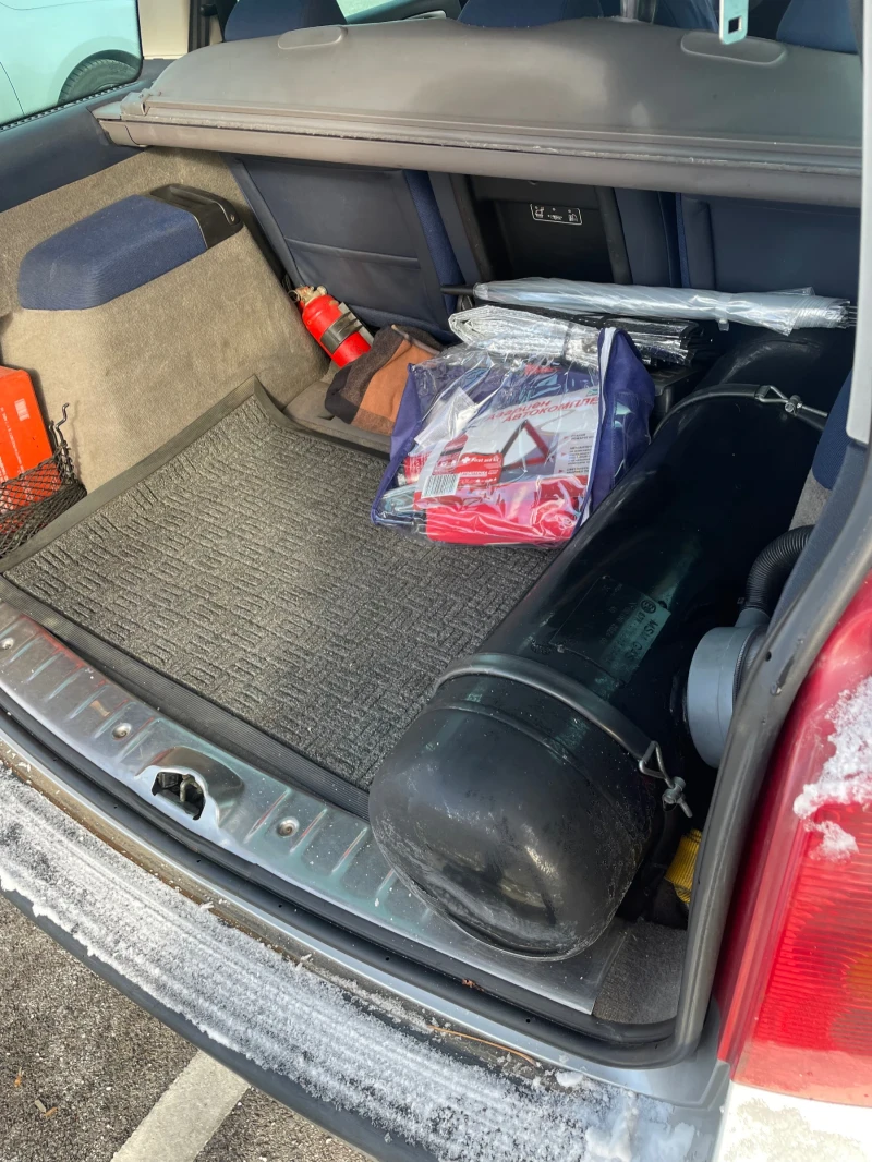 Peugeot 307, снимка 5 - Автомобили и джипове - 53099022