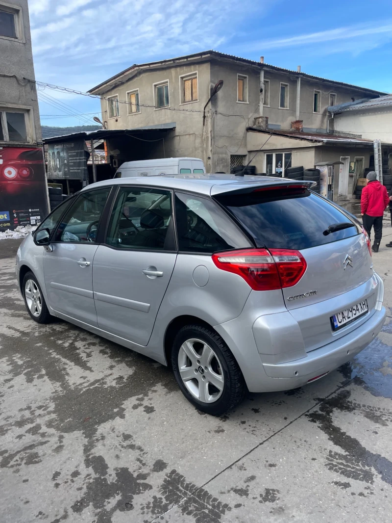 Citroen C4 Picasso 1.6 HDI , снимка 6 - Автомобили и джипове - 53117961