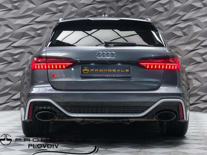 Audi Rs6 Avant Quattro S-line* Matrix* B&O* 360* Обдухв* Pa, снимка 3 - Автомобили и джипове - 53120784