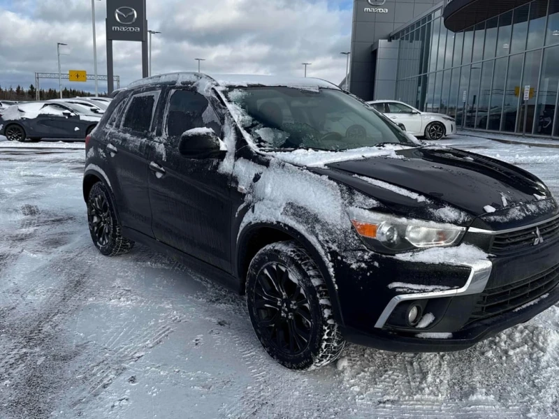 Mitsubishi RVR * AWD 4dr 2.4L CVT * CARFAX * ЦЕНА ДО БГ, снимка 2 - Автомобили и джипове - 53143299