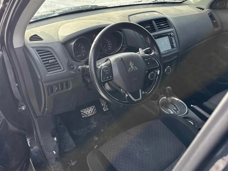 Mitsubishi RVR * AWD 4dr 2.4L CVT * CARFAX * ЦЕНА ДО БГ, снимка 7 - Автомобили и джипове - 53143299