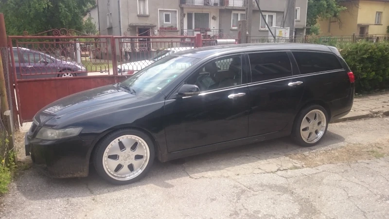 Honda Accord, снимка 14 - Автомобили и джипове - 53293060