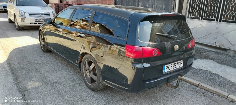 Honda Accord, снимка 4 - Автомобили и джипове - 53293060