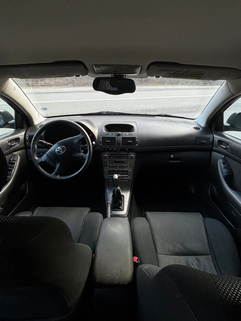 Toyota Avensis Toyota Avensis T25 D-4D 116 к.с, снимка 9 - Автомобили и джипове - 53519758