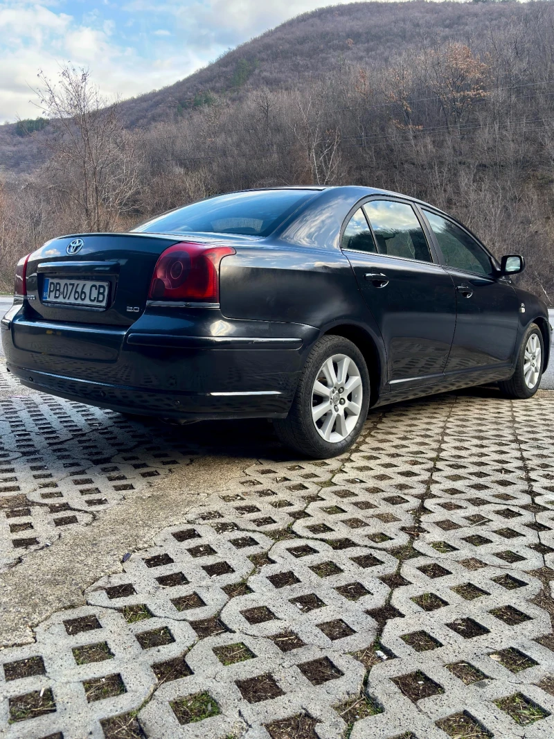 Toyota Avensis Toyota Avensis T25 D-4D 116 к.с, снимка 6 - Автомобили и джипове - 53519758