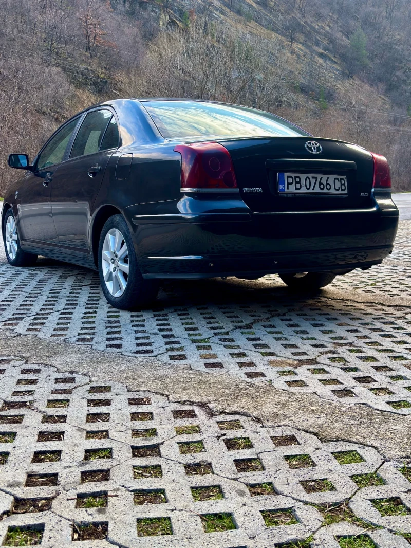 Toyota Avensis Toyota Avensis T25 D-4D 116 к.с, снимка 4 - Автомобили и джипове - 53519758