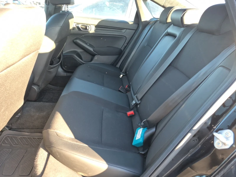 Honda Civic SPORT * HYBRID* CARFAX* , снимка 12 - Автомобили и джипове - 53525328