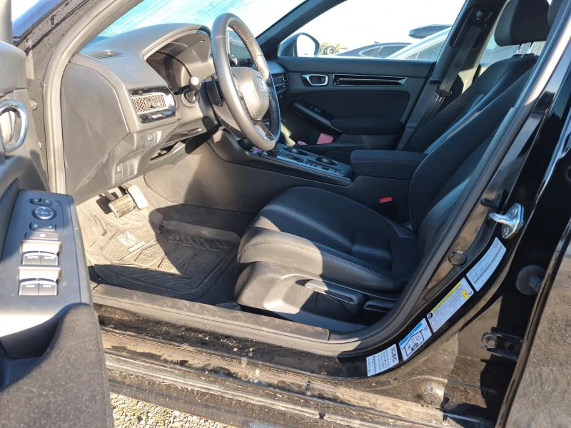 Honda Civic SPORT * HYBRID* CARFAX* , снимка 5 - Автомобили и джипове - 53525328