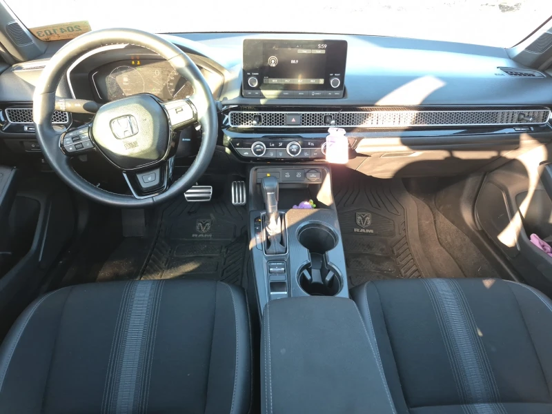 Honda Civic SPORT * HYBRID* CARFAX* , снимка 10 - Автомобили и джипове - 53525328