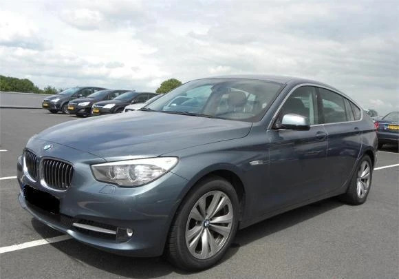 BMW 5 Gran Turismo 3.5d na chasti, снимка 1 - Автомобили и джипове - 5446467