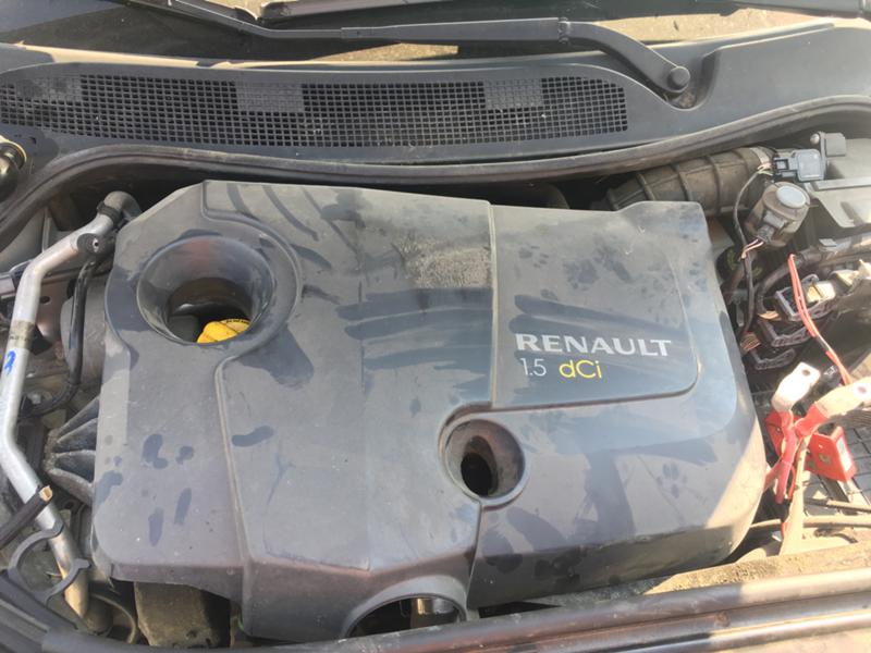 Renault Megane 1.5 кабрио и комби, снимка 2 - Автомобили и джипове - 28748640