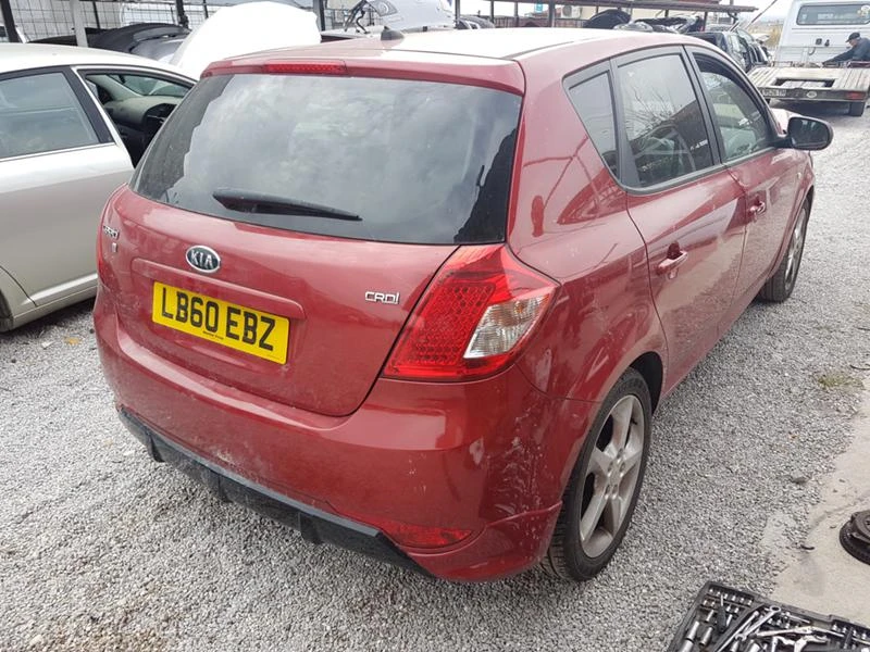 Kia Ceed 1.6CRD - [1] 