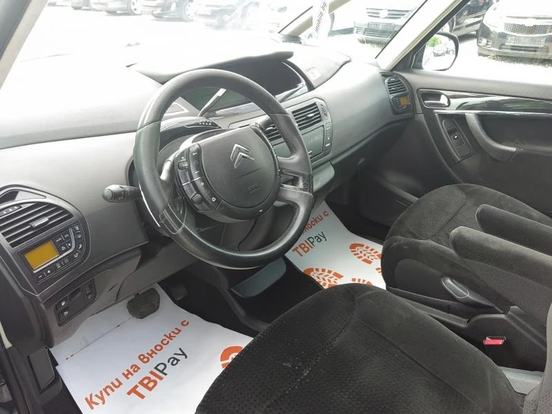 Citroen C4 Picasso 2.0hdi 136k* Exclusive* NOVA!!!* UNIKAT* , снимка 6 - Автомобили и джипове - 37349632