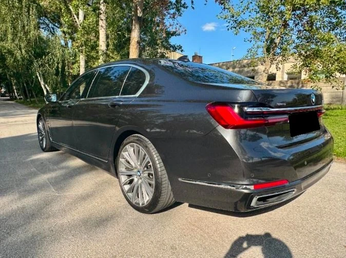 BMW 745 Le xDrive Plug-in Hybrid, снимка 5 - Автомобили и джипове - 47397535