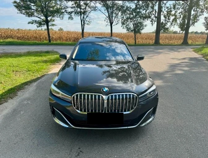 BMW 745 Le xDrive Plug-in Hybrid, снимка 3 - Автомобили и джипове - 47397535