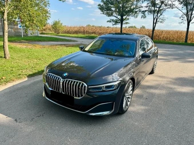 BMW 745 Le xDrive Plug-in Hybrid, снимка 1 - Автомобили и джипове - 47397535