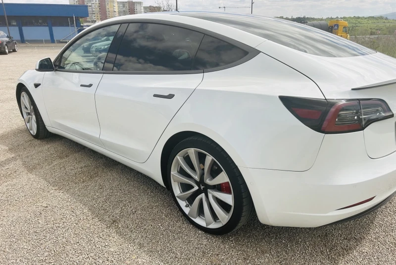 Tesla Model 3 Performance 514 PS - 58700 лв. - 90744974 | Car24.bg