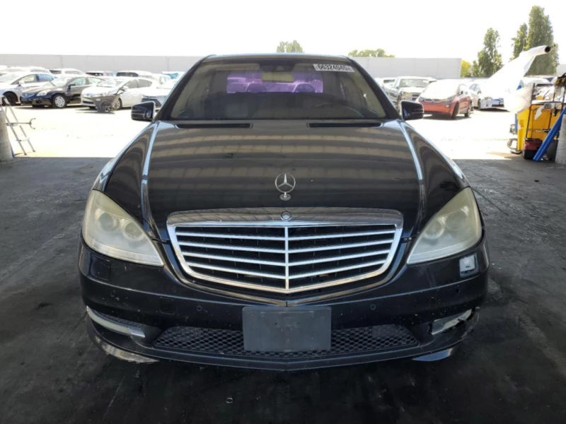 Mercedes-Benz S 550 (AMG-Pack) Обдух* Harman/Kardon* Пано* Масаж* - 13299 лв. - 26742091 1