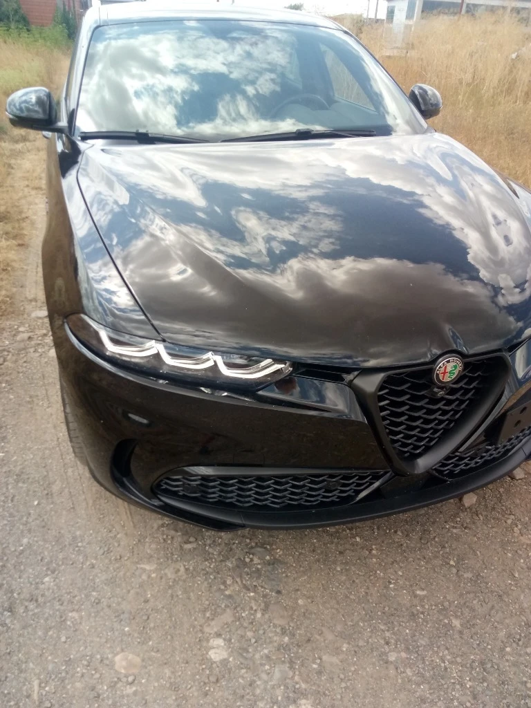 Alfa Romeo Tonale 1.5 hibrid - изображение 4