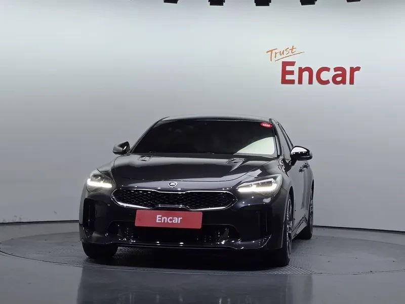 Kia Stinger 2.0 Turbo 2Wd Platinu, снимка 3 - Автомобили и джипове - 55787416