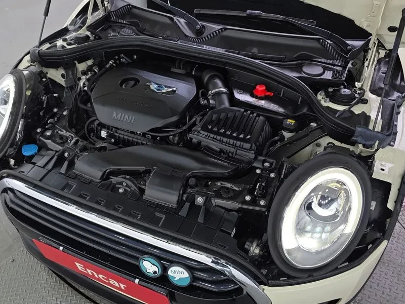 Mini Clubman Basic 2Nd Generation, снимка 6 - Автомобили и джипове - 55989204