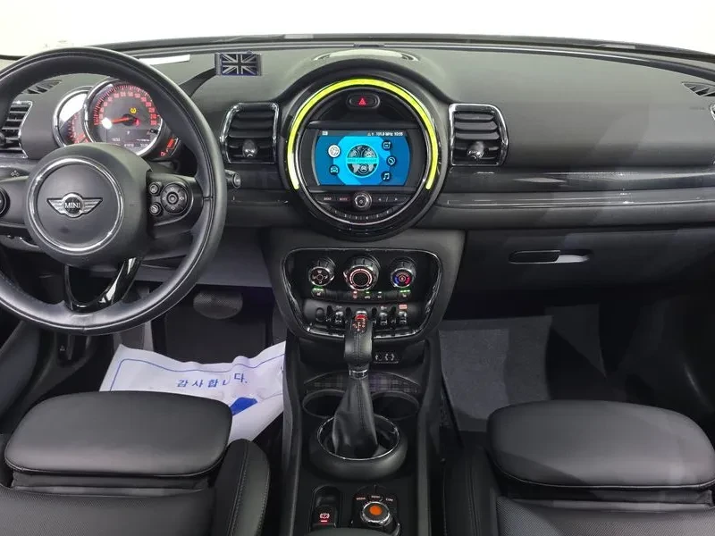 Mini Clubman Basic 2Nd Generation, снимка 7 - Автомобили и джипове - 55989204