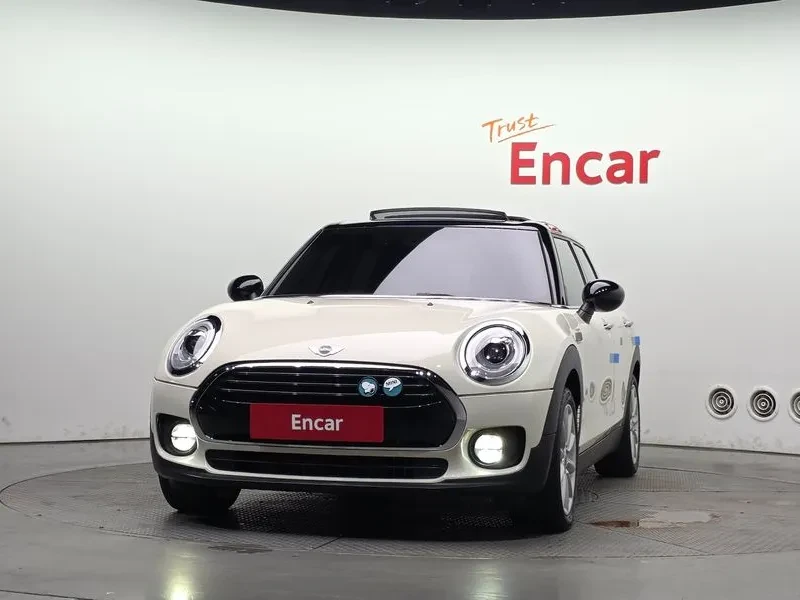 Mini Clubman Basic 2Nd Generation, снимка 3 - Автомобили и джипове - 55989204