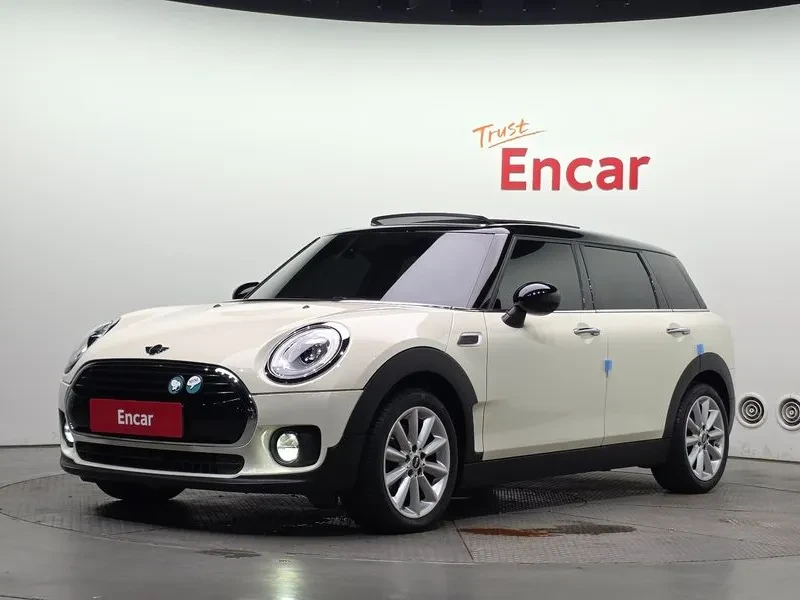Mini Clubman Basic 2Nd Generation