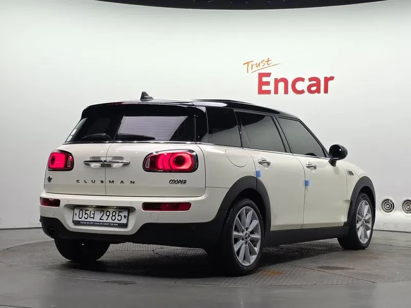 Mini Clubman Basic 2Nd Generation, снимка 2 - Автомобили и джипове - 55989204