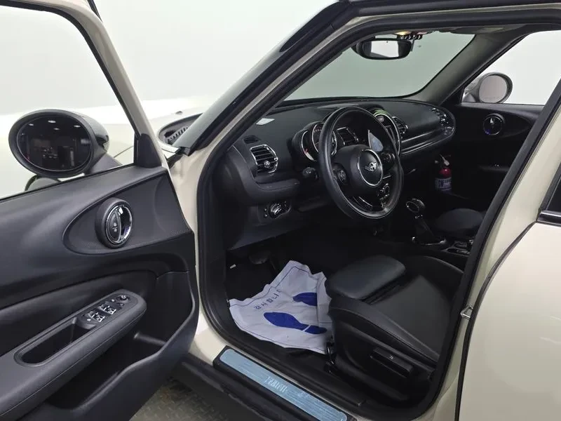 Mini Clubman Basic 2Nd Generation, снимка 10 - Автомобили и джипове - 55989204
