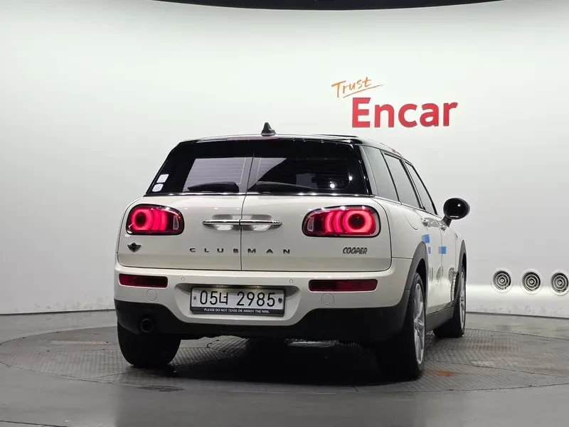 Mini Clubman Basic 2Nd Generation, снимка 4 - Автомобили и джипове - 55989204