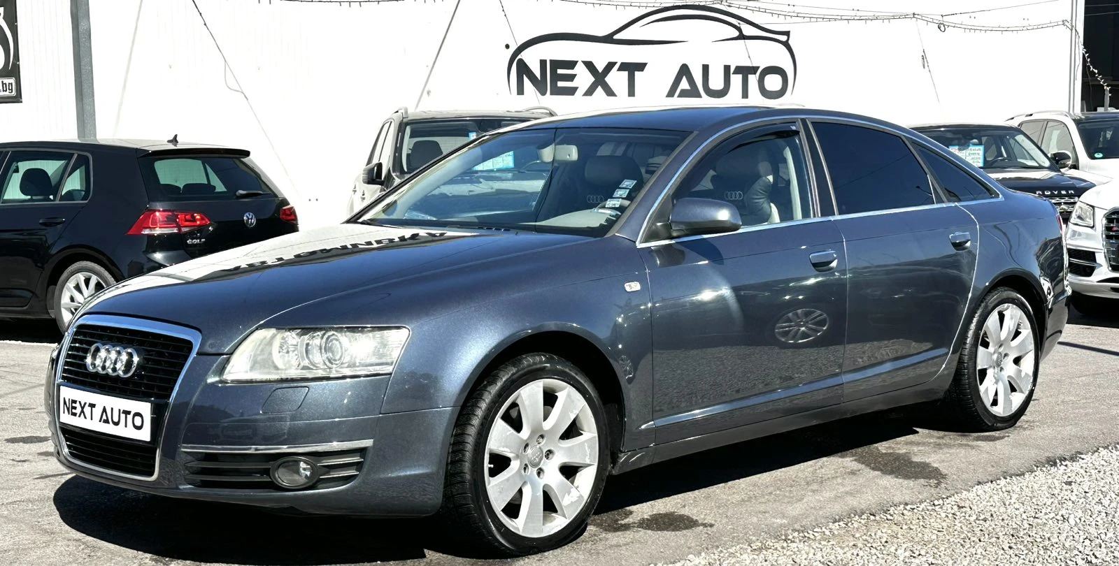 Audi A6 3.0TDI 233HP QUATTRO AUTOMAT КОЖА, снимка 1