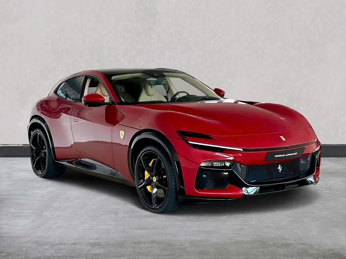 Ferrari Purosangue, снимка 1