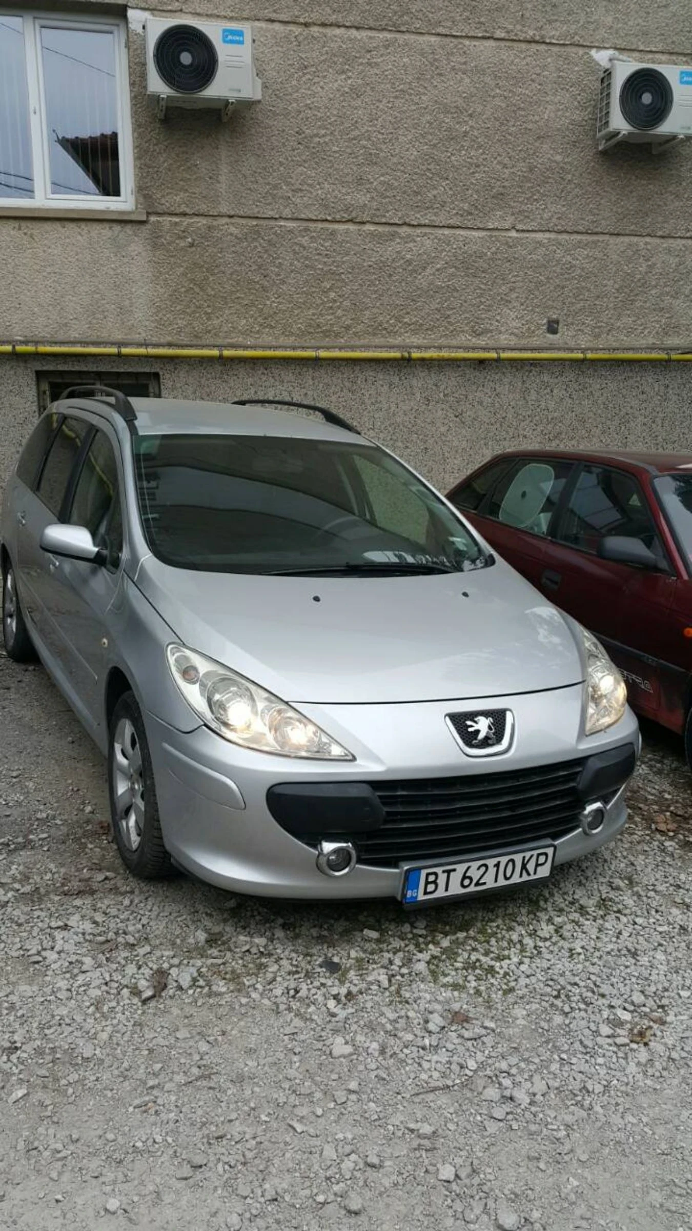 Peugeot 307, снимка 1